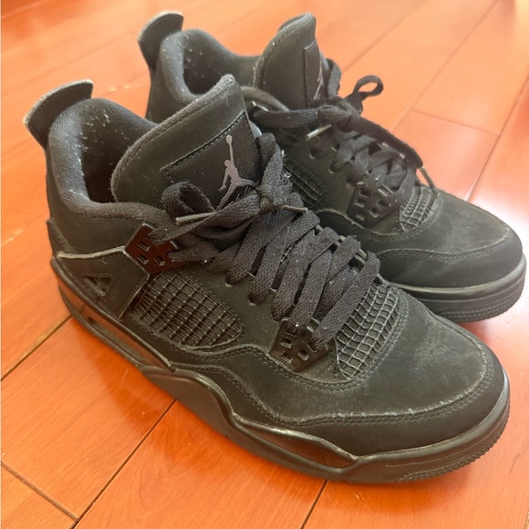 Jordan 4 “Black Cats” - Picture 4 of 4